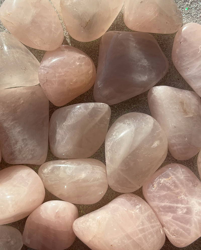 ROSE QUARTZ