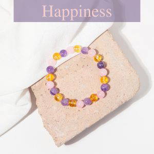 Happiness Energy Bracelet