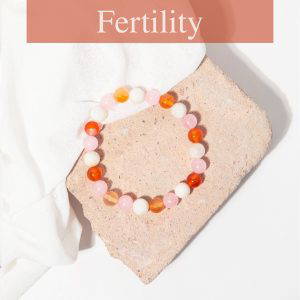 Fertility Energy Bracelet