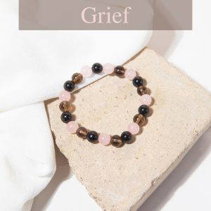 Grief Energy Bracelet
