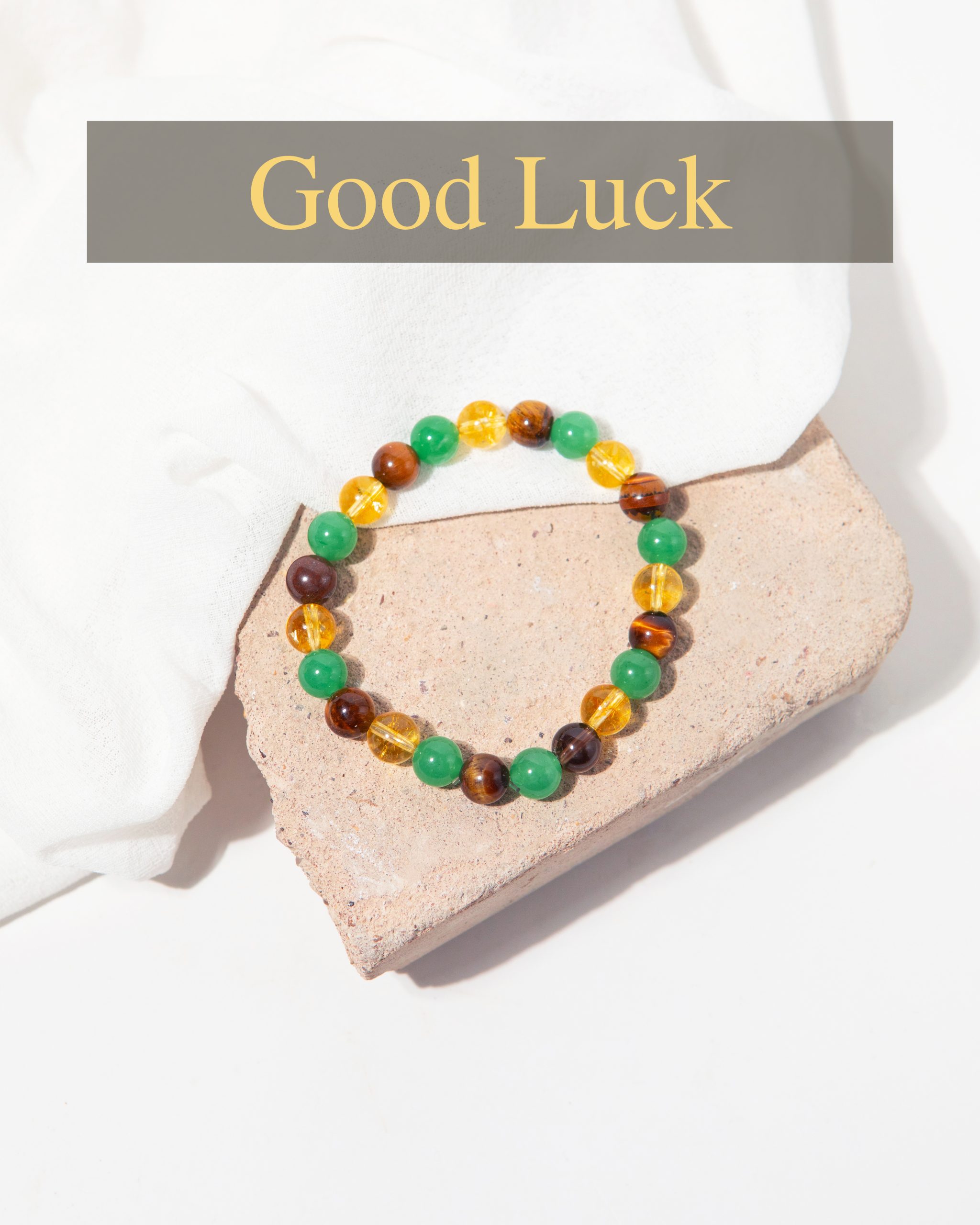 Good Luck Energy Bracelet