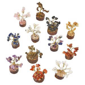 Lucky Dip Mini Crystal Tree – A Touch of Nature’s Magic